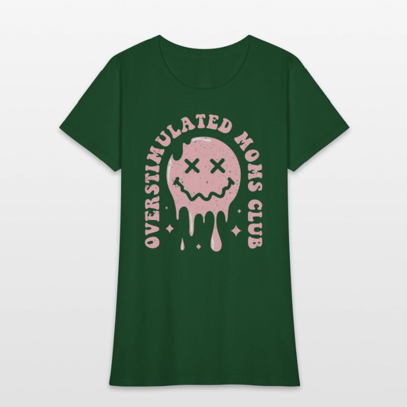Overstimulated Moms Club