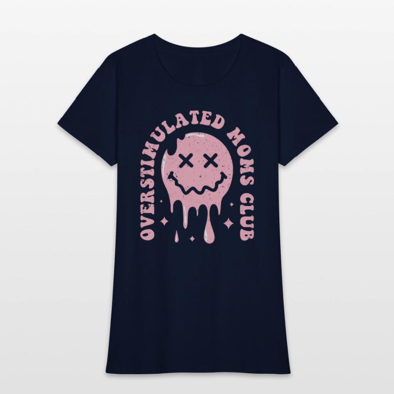 Overstimulated Moms Club