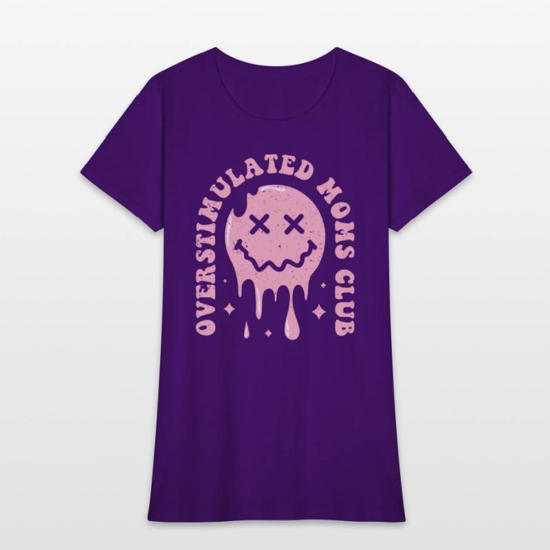 Overstimulated Moms Club