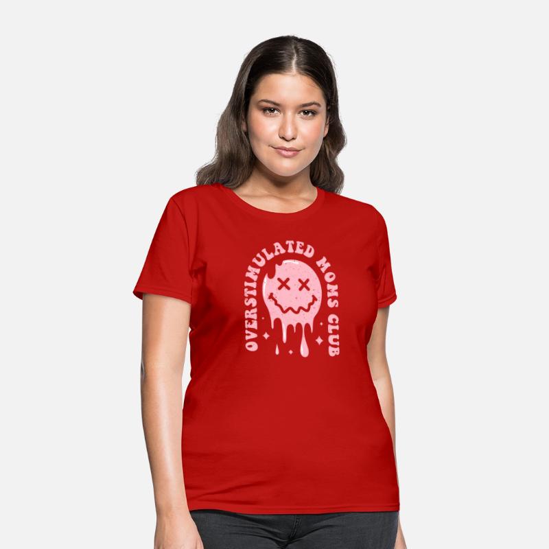 Overstimulated Moms Club