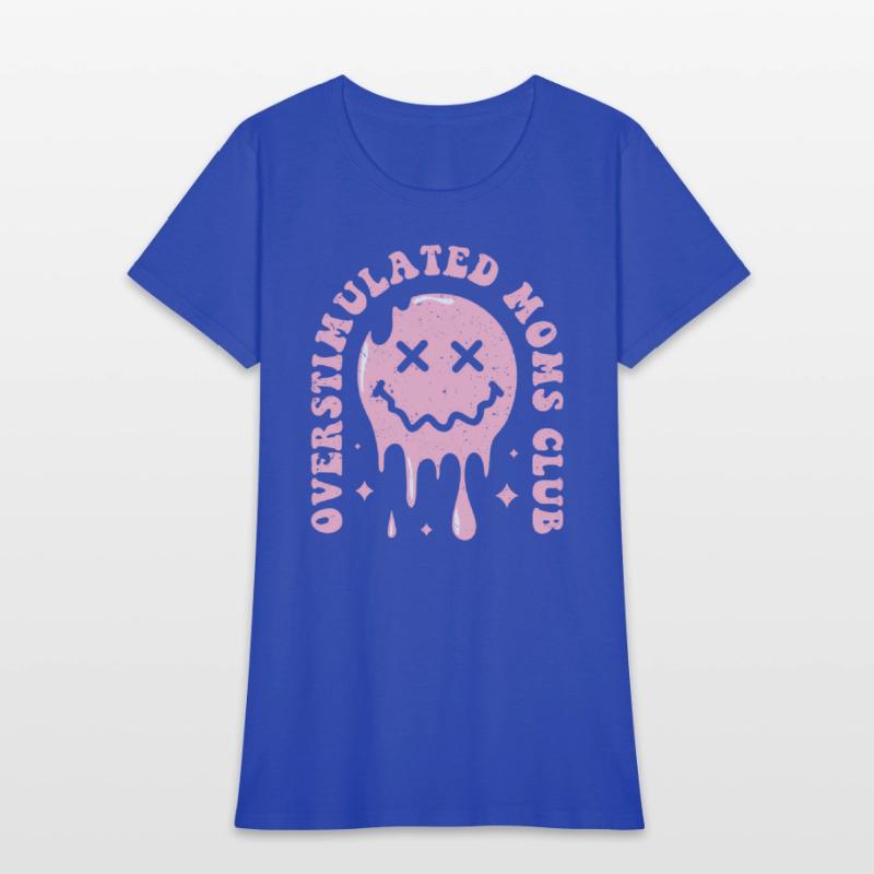 Overstimulated Moms Club