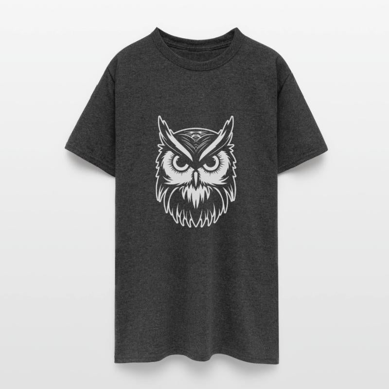 Owl Bird Birds
