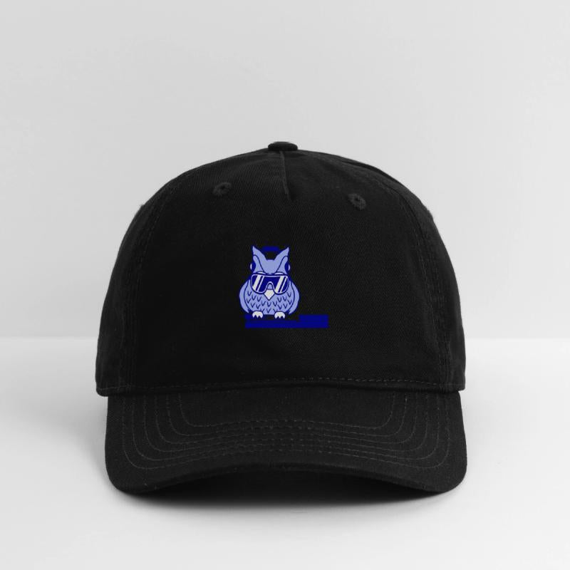 Owl Bird DJ Turntable Mixer Cool Music Party Fun