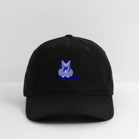 Owl Bird DJ Turntable Mixer Cool Music Party Fun