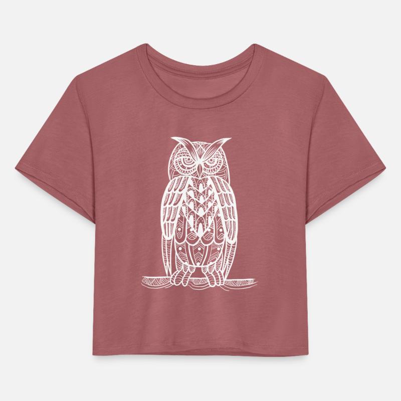 Owl Vector Art Predator Bird Nocturnal Birds Lover