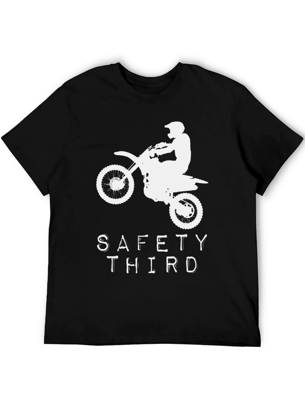 Safety Third Motocross T-Shirt