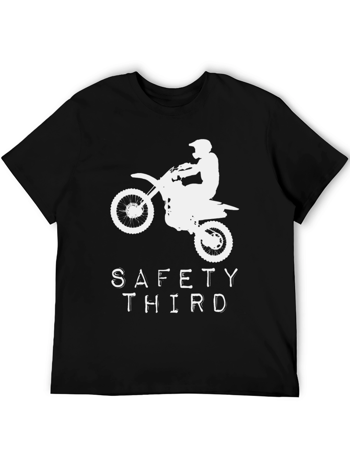 Safety Third Motocross T-Shirt