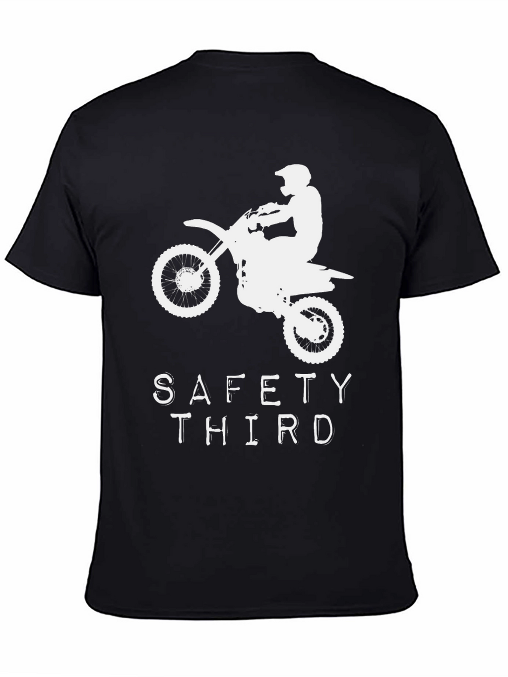 Safety Third Motocross T-Shirt