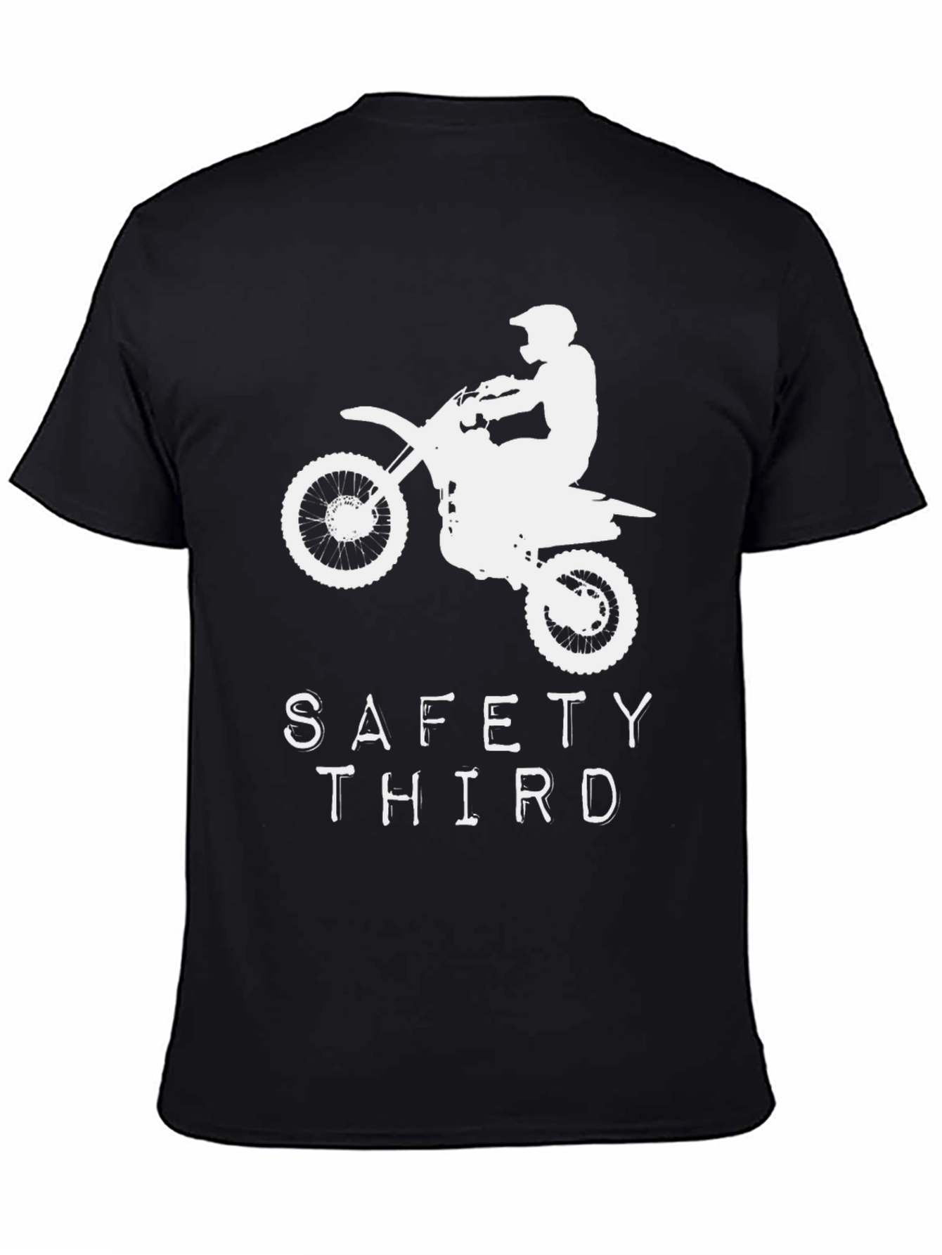 Safety Third Motocross T-Shirt