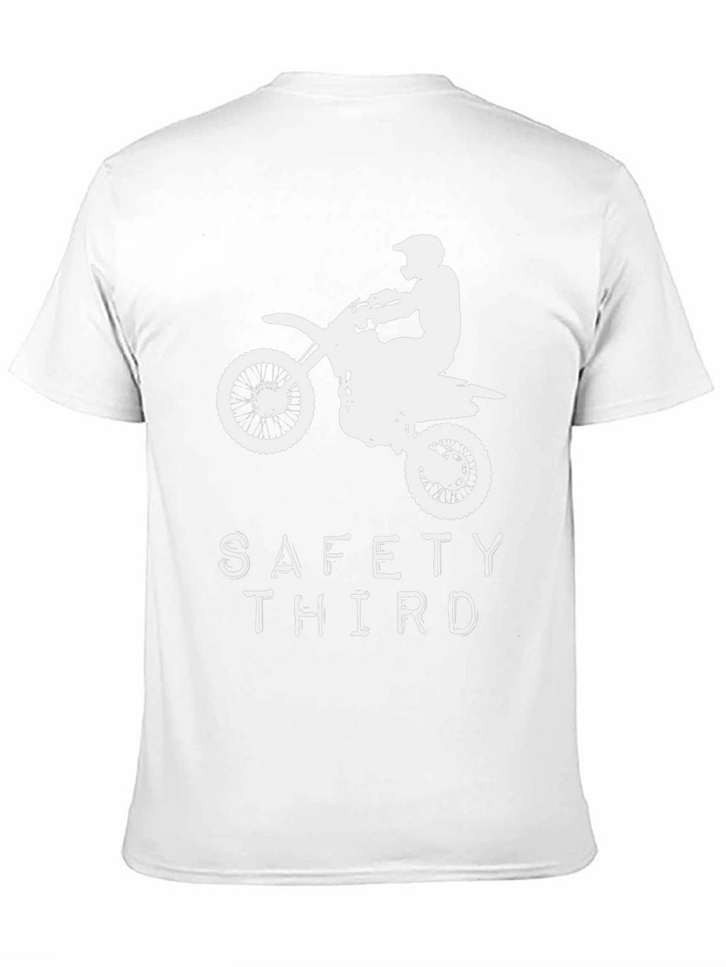 Safety Third Motocross T-Shirt