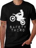 Safety Third Motocross T-Shirt