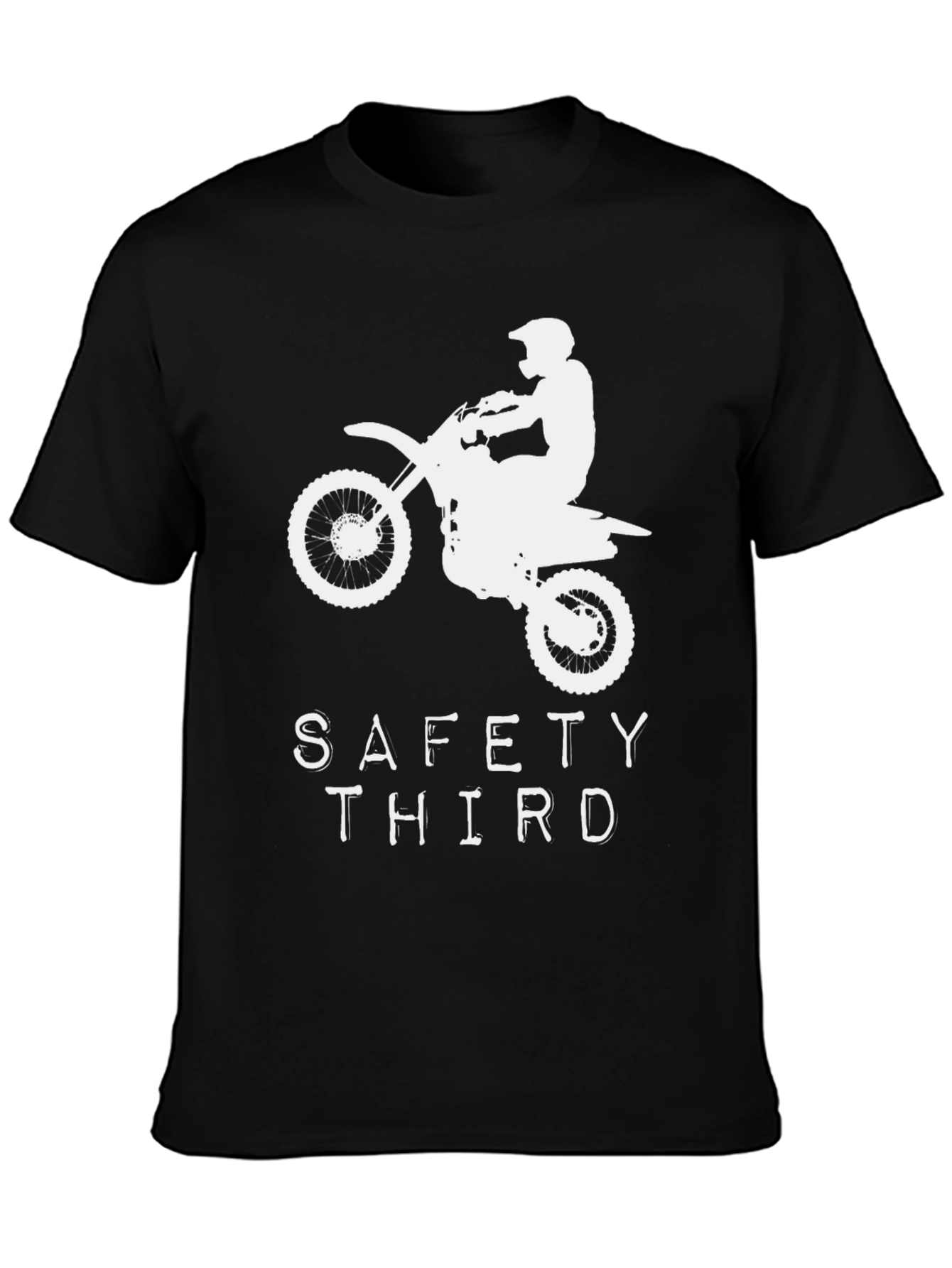 Safety Third Motocross T-Shirt