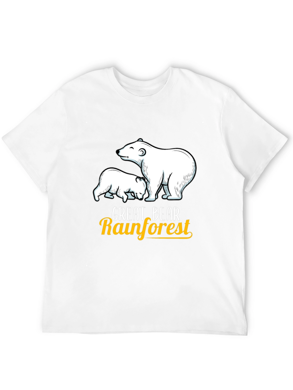 Great Bear Rainforest T-Shirt
