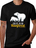 Great Bear Rainforest T-Shirt