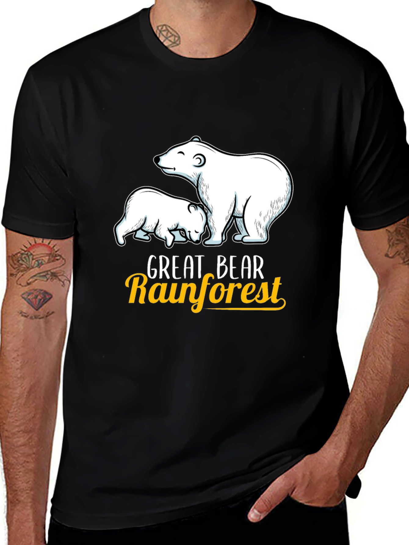 Great Bear Rainforest T-Shirt