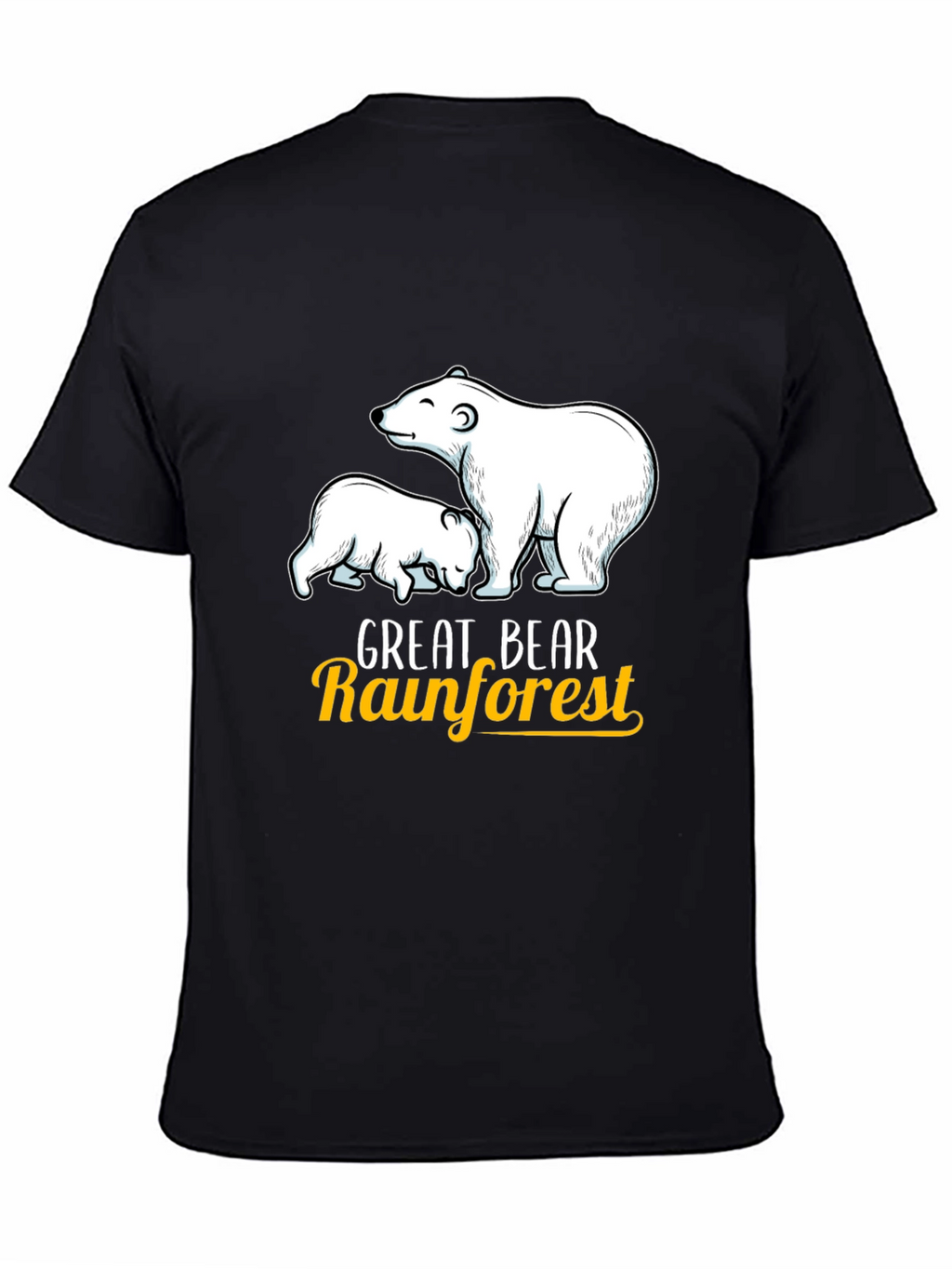 Great Bear Rainforest T-Shirt