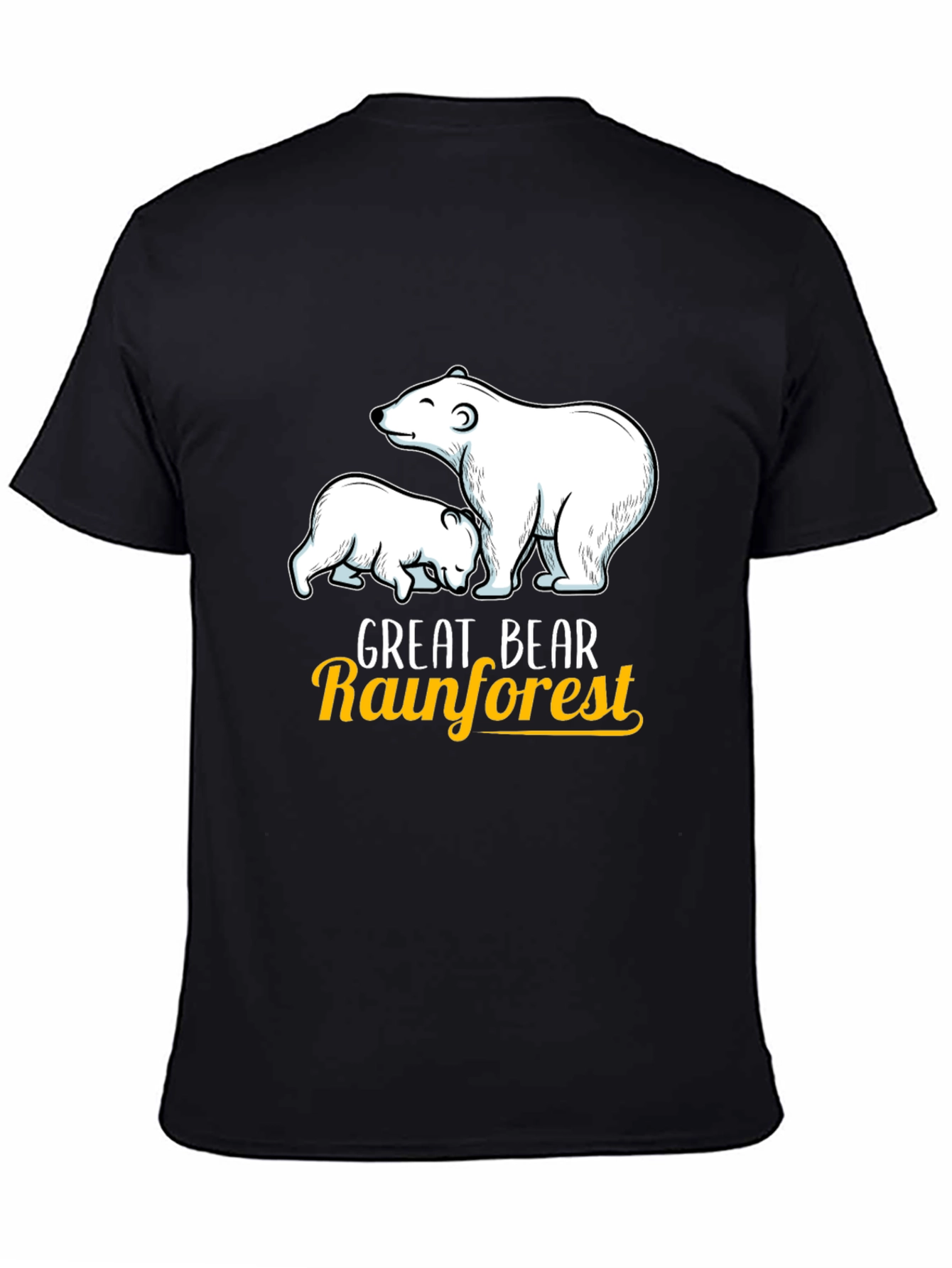 Great Bear Rainforest T-Shirt
