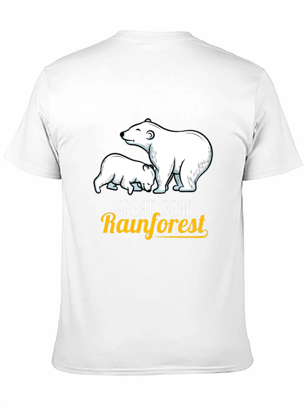 Great Bear Rainforest T-Shirt