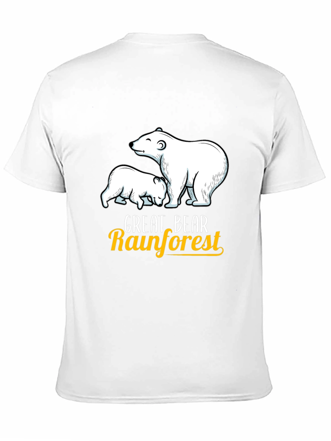 Great Bear Rainforest T-Shirt