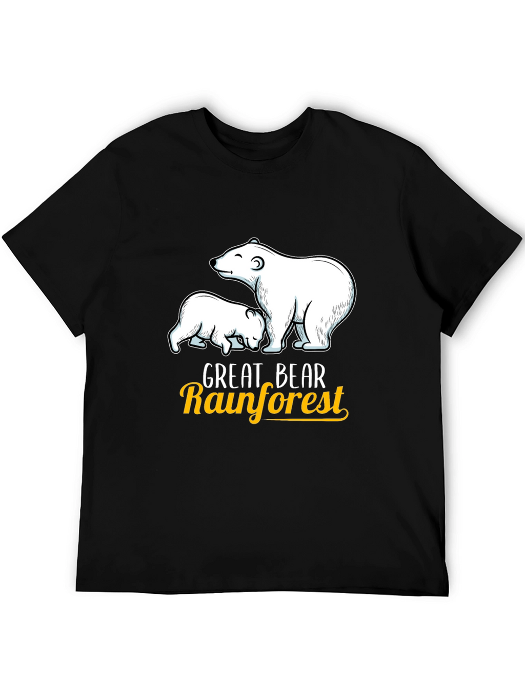Great Bear Rainforest T-Shirt