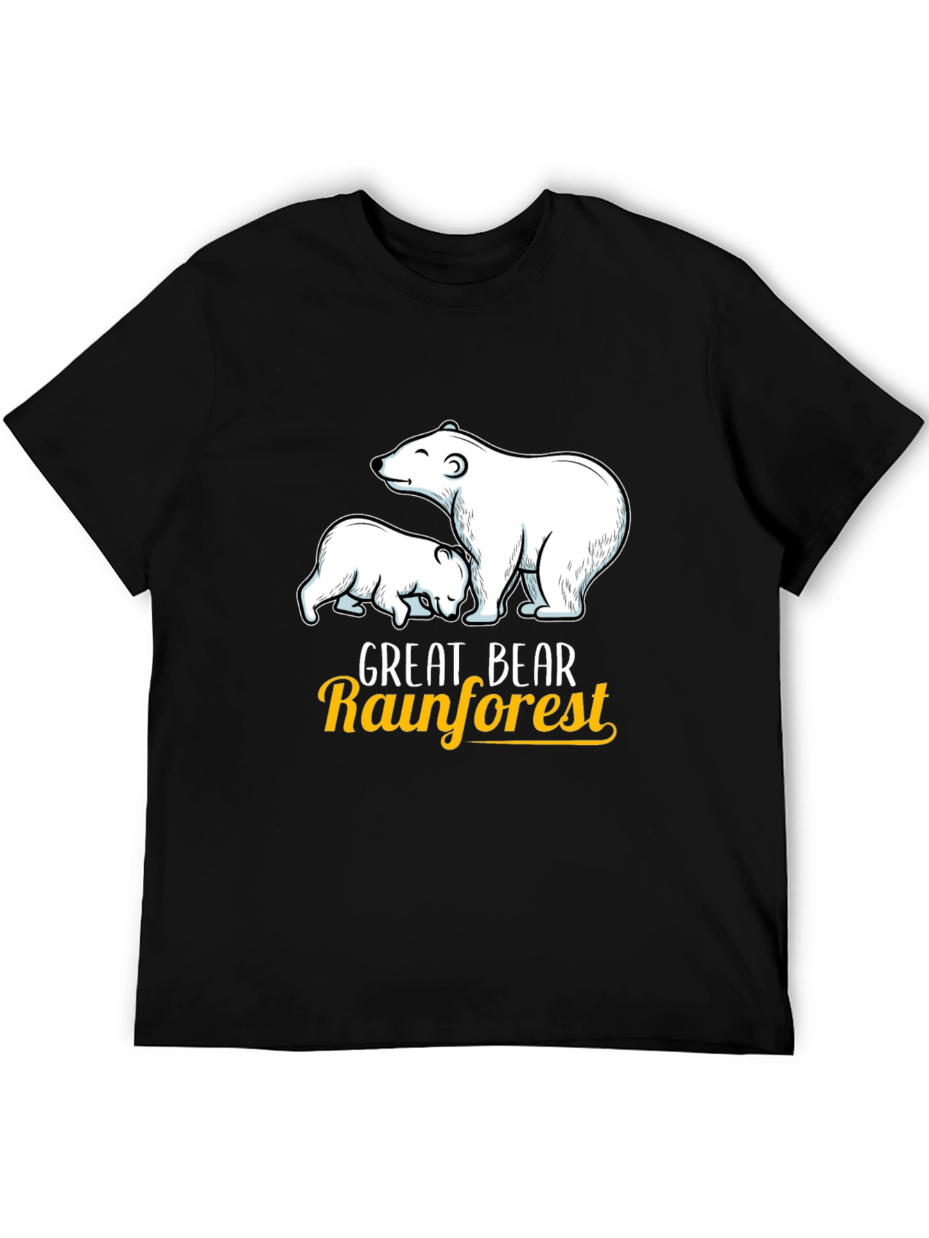 Great Bear Rainforest T-Shirt