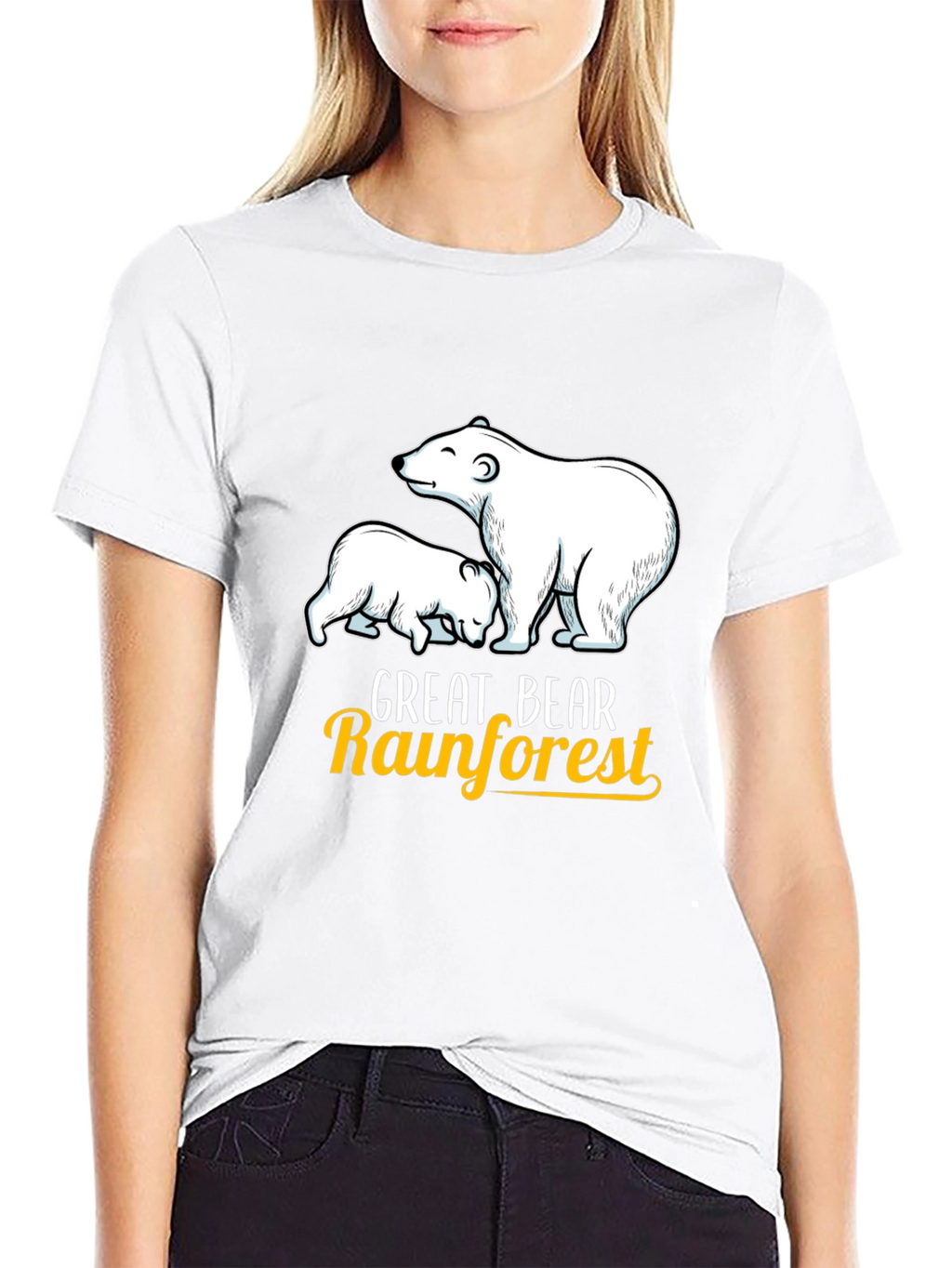 Great Bear Rainforest T-Shirt