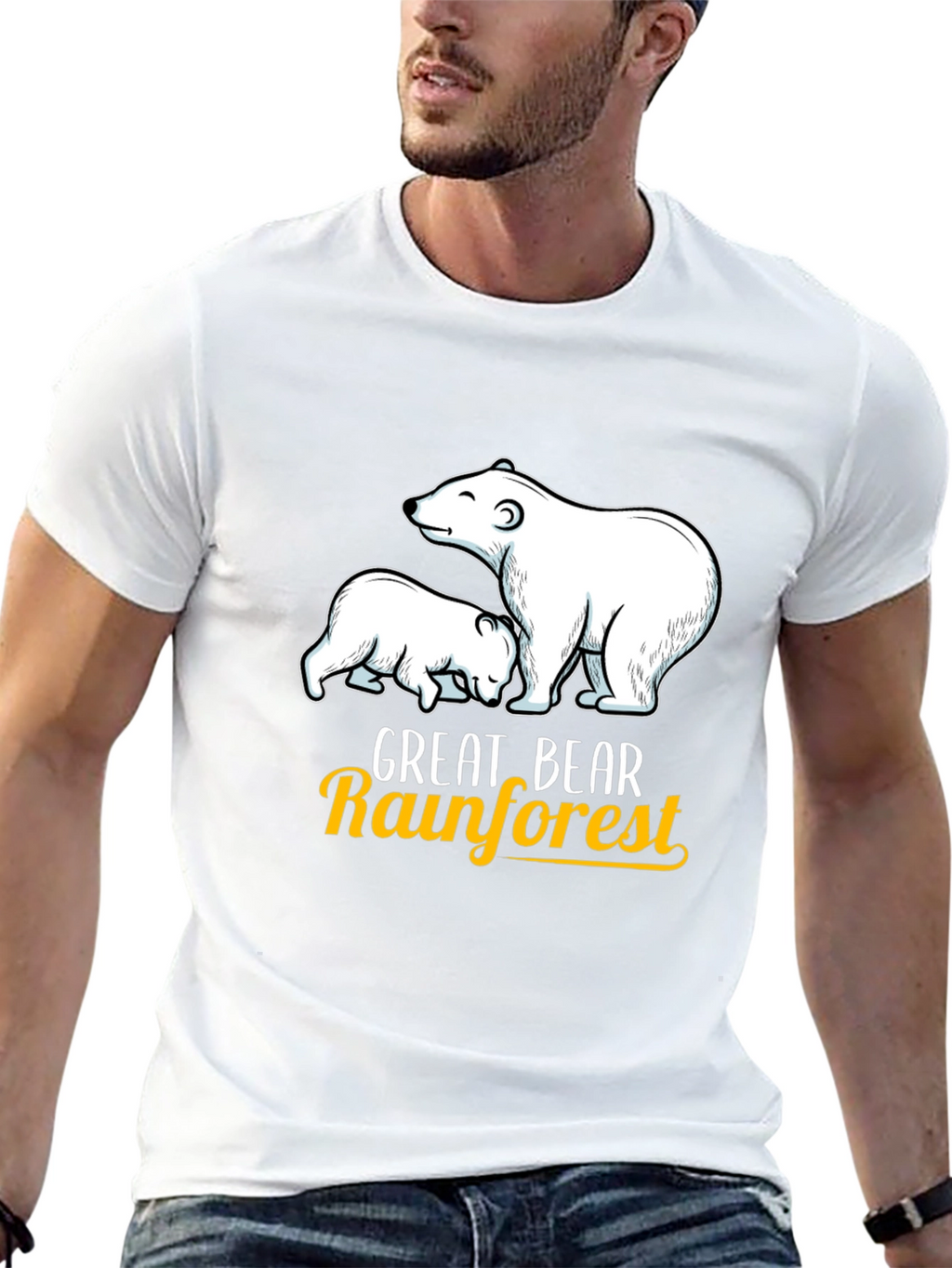 Great Bear Rainforest T-Shirt