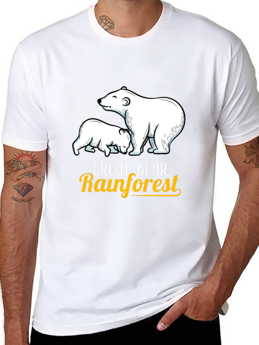 Great Bear Rainforest T-Shirt