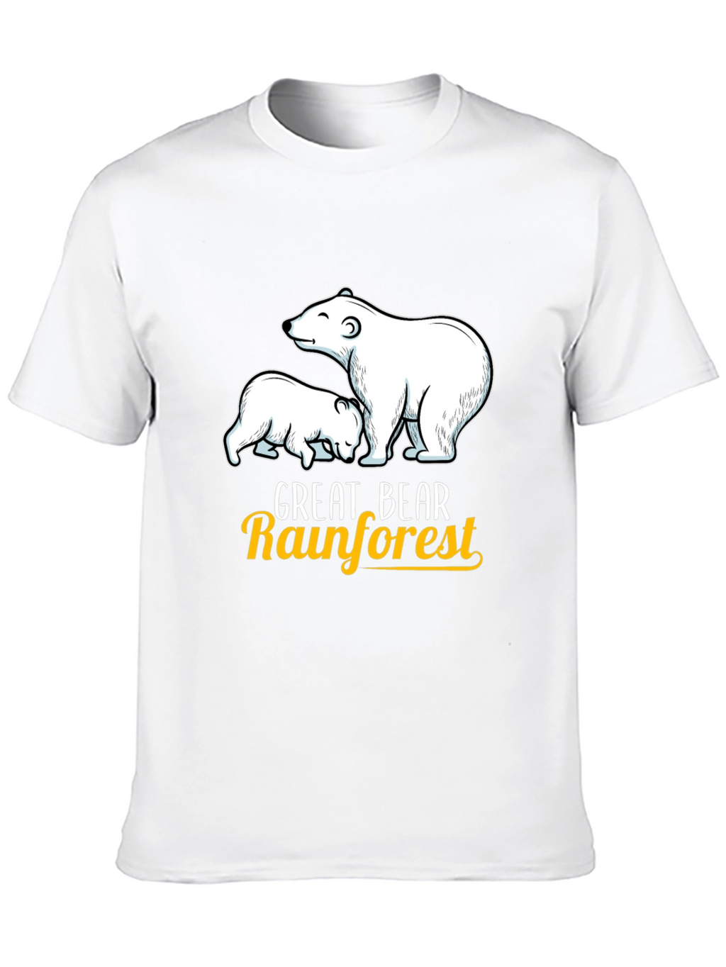 Great Bear Rainforest T-Shirt