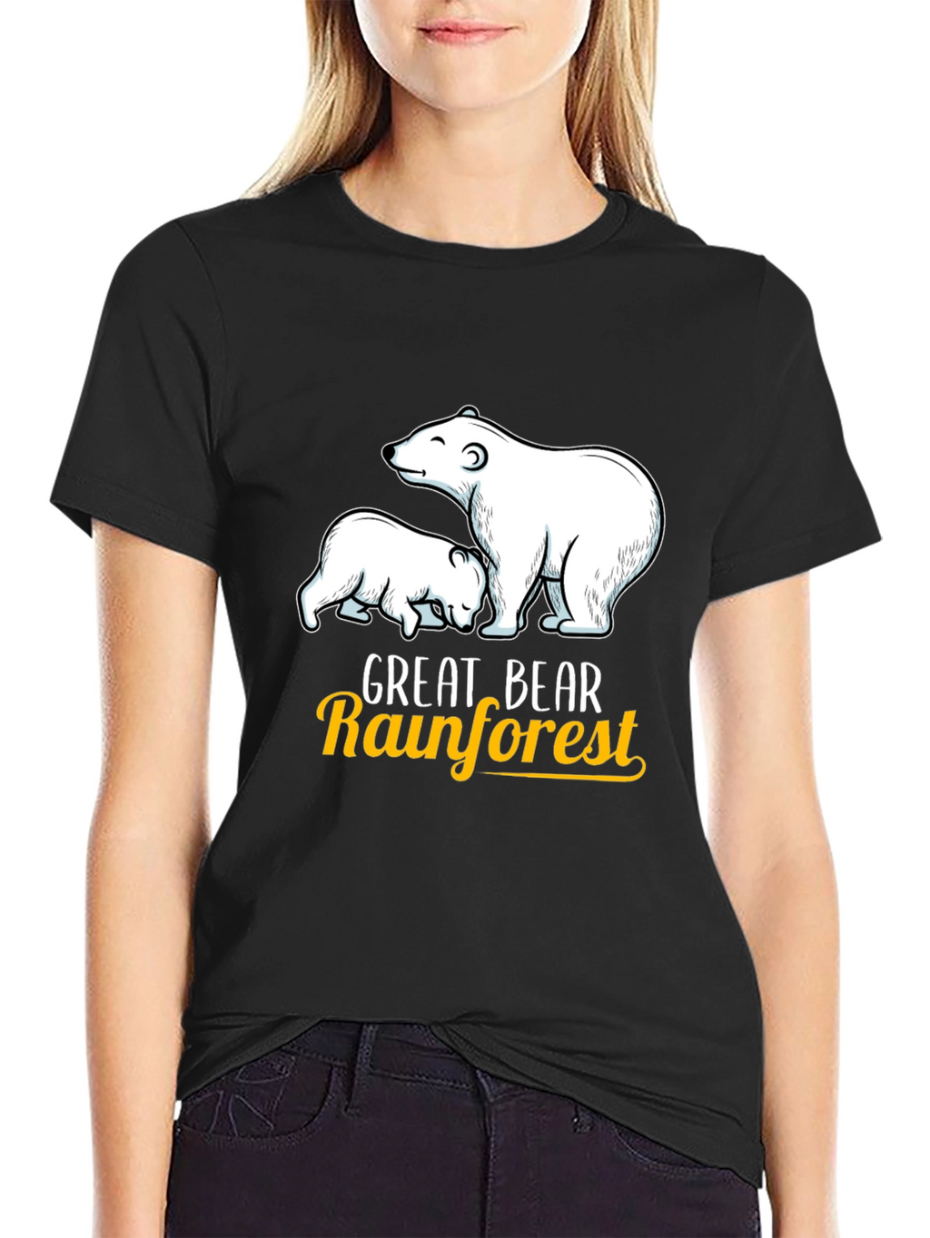 Great Bear Rainforest T-Shirt