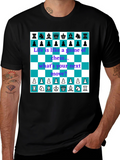 Life is Like Chess T-Shirt