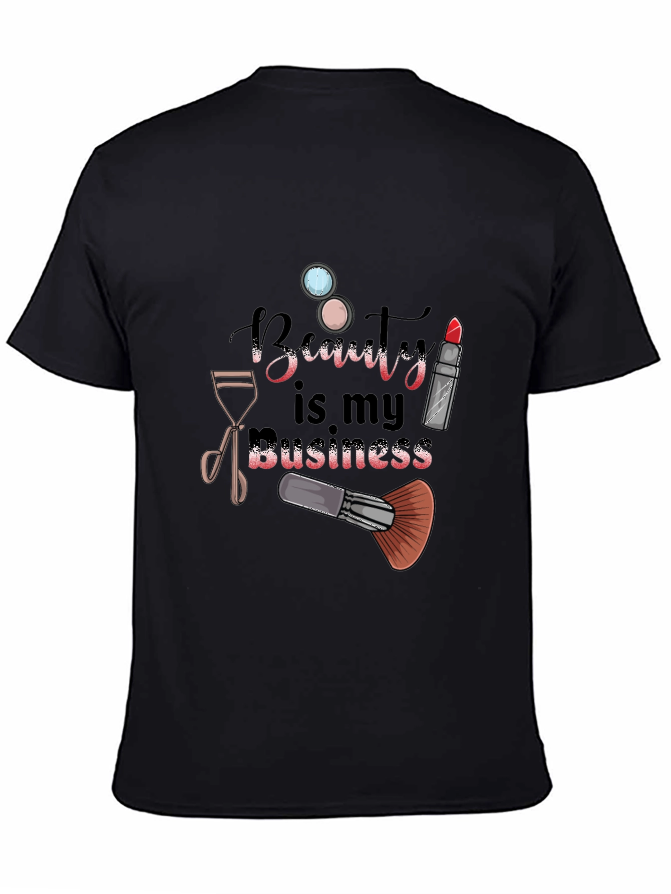 Beauty is My Business Graphic Tee