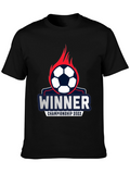 Winner Championship 2022 Soccer T-Shirt