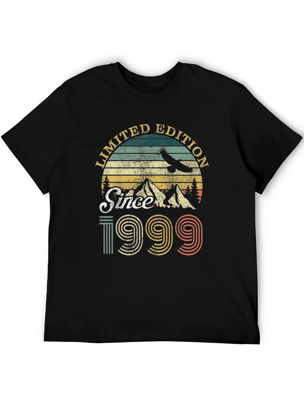 Limited Edition Since 1999 Retro T-Shirt