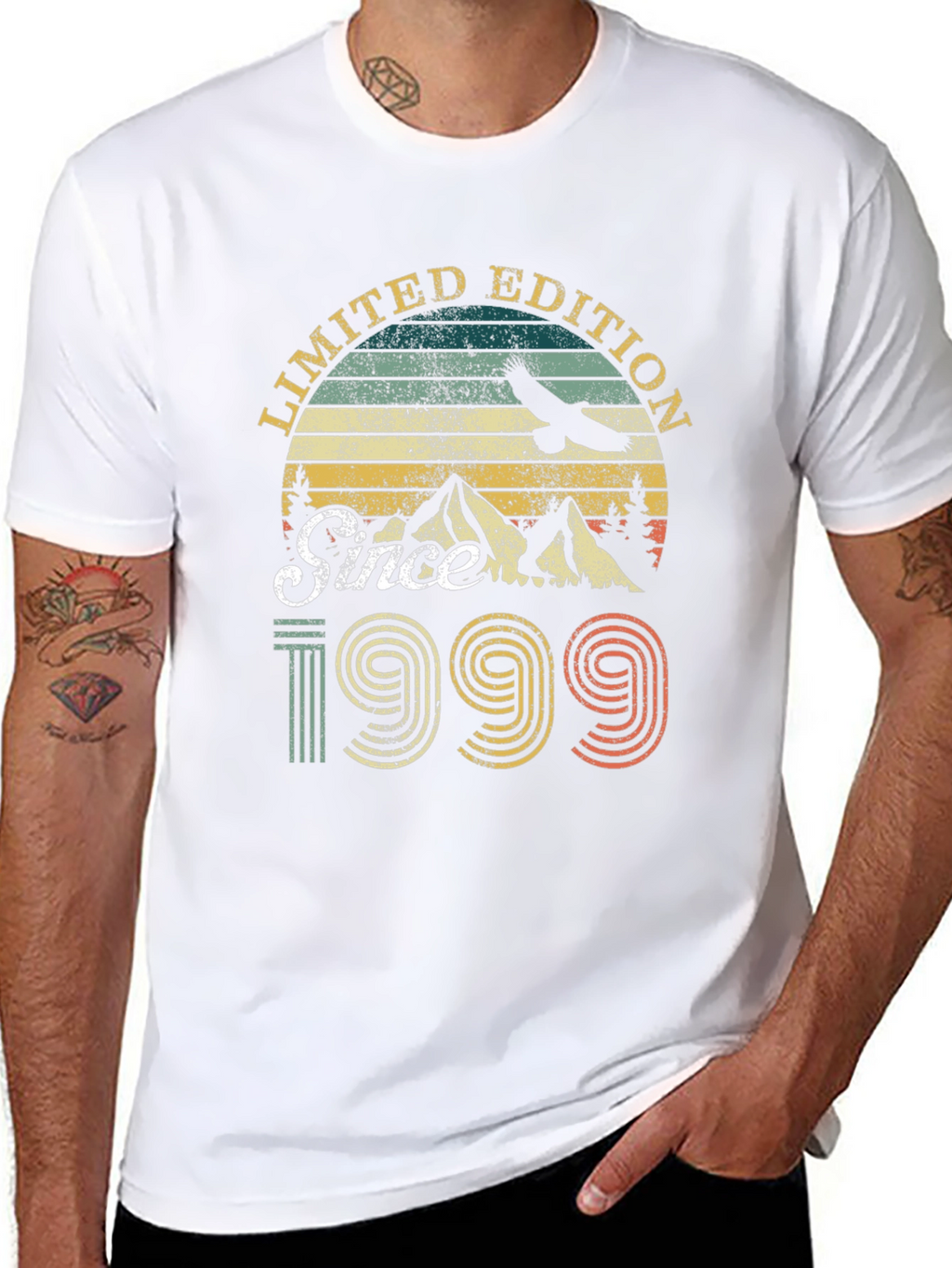 Limited Edition Since 1999 Retro T-Shirt