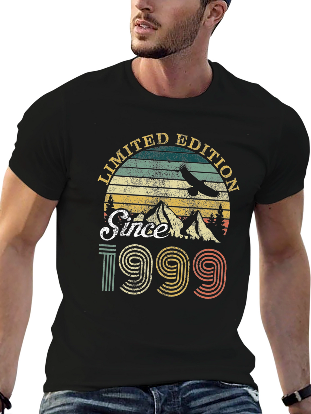 Limited Edition Since 1999 Retro T-Shirt