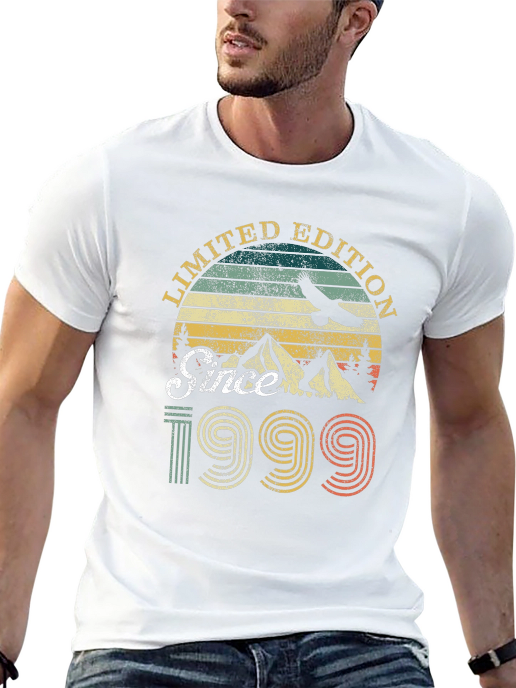 Limited Edition Since 1999 Retro T-Shirt