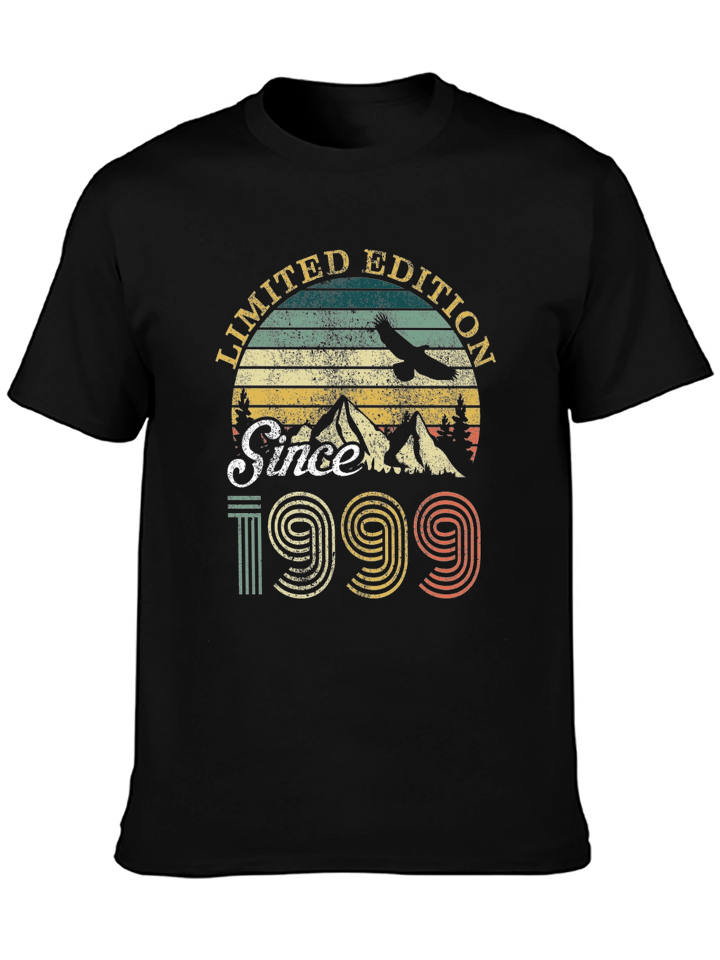 Limited Edition Since 1999 Retro T-Shirt