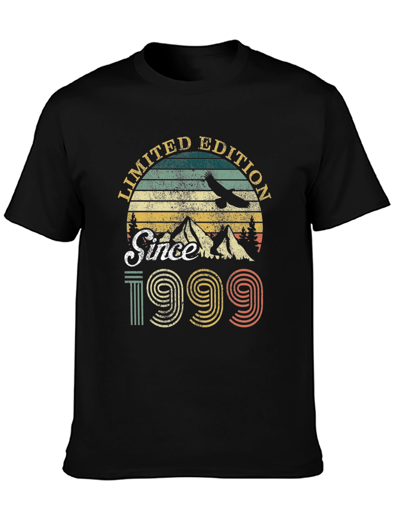 Limited Edition Since 1999 Retro T-Shirt