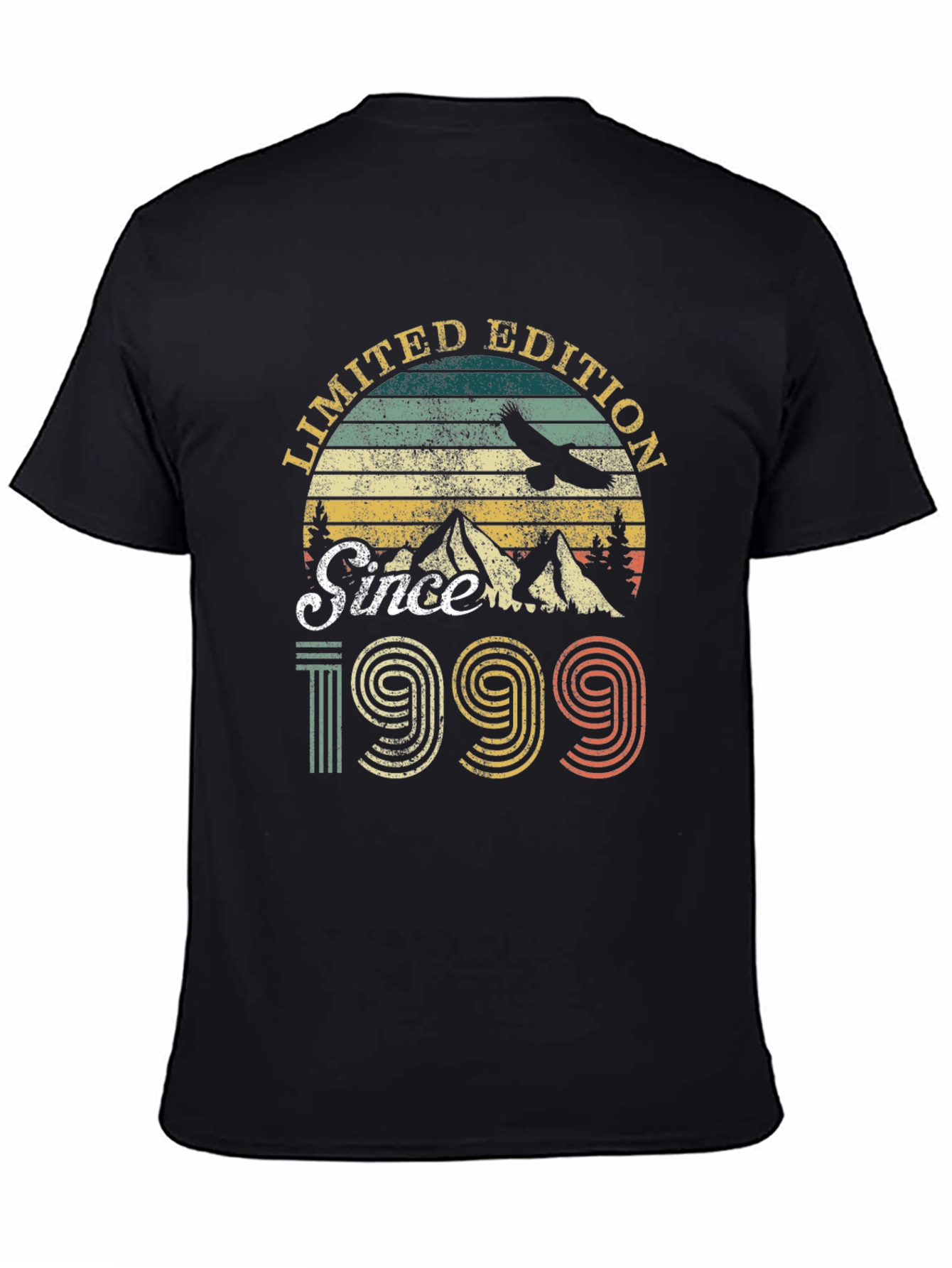 Limited Edition Since 1999 Retro T-Shirt