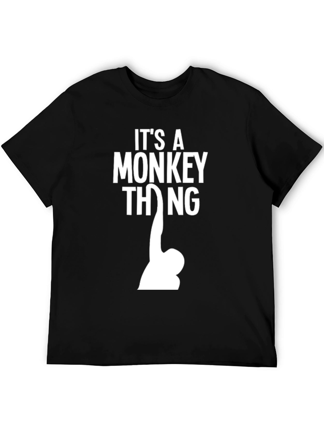 Its a Monkey Thing T-Shirt