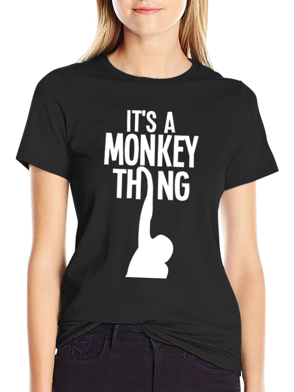 Its a Monkey Thing T-Shirt