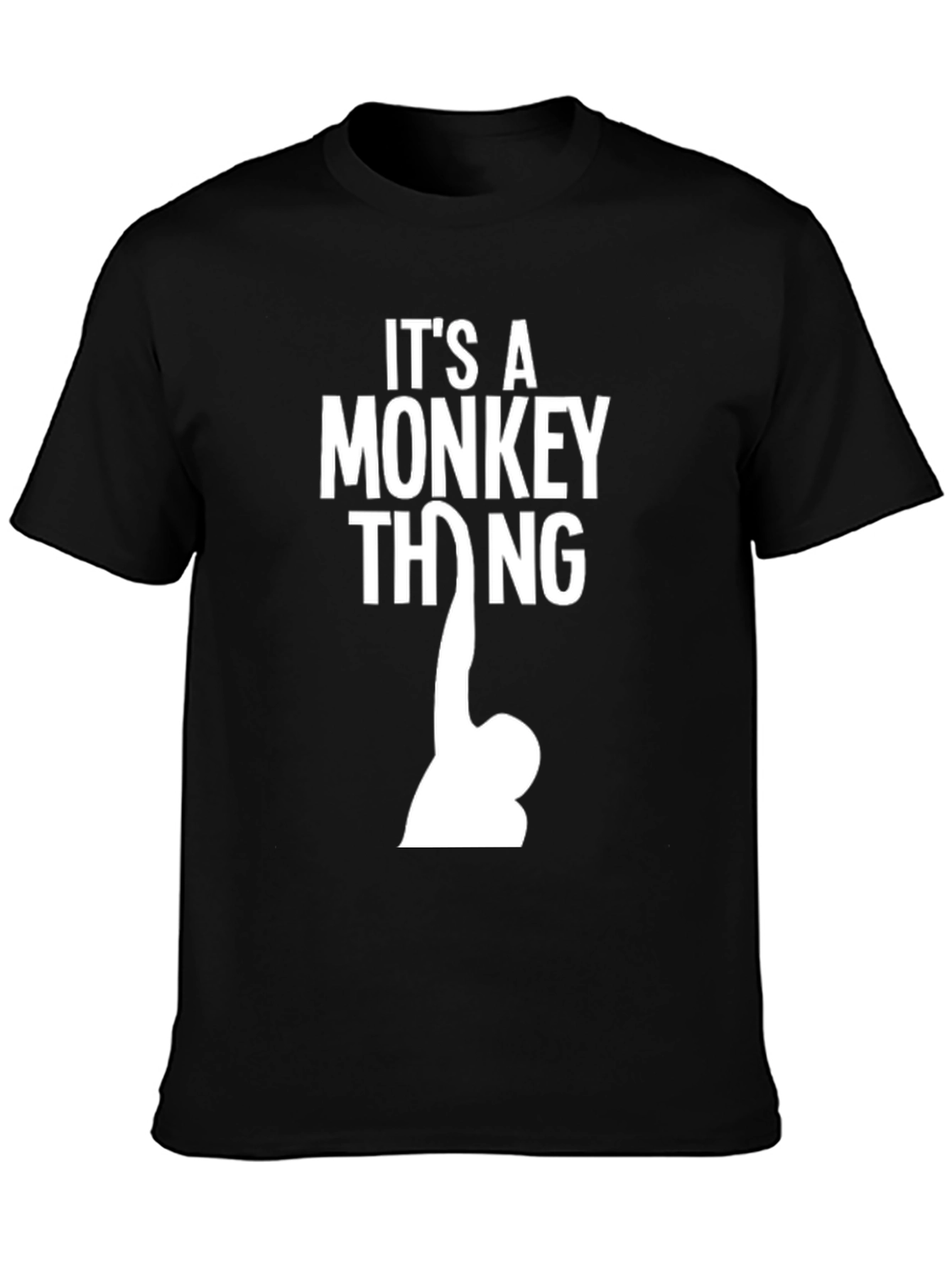 Its a Monkey Thing T-Shirt