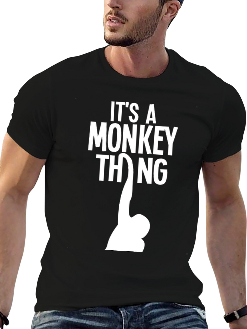 Its a Monkey Thing T-Shirt