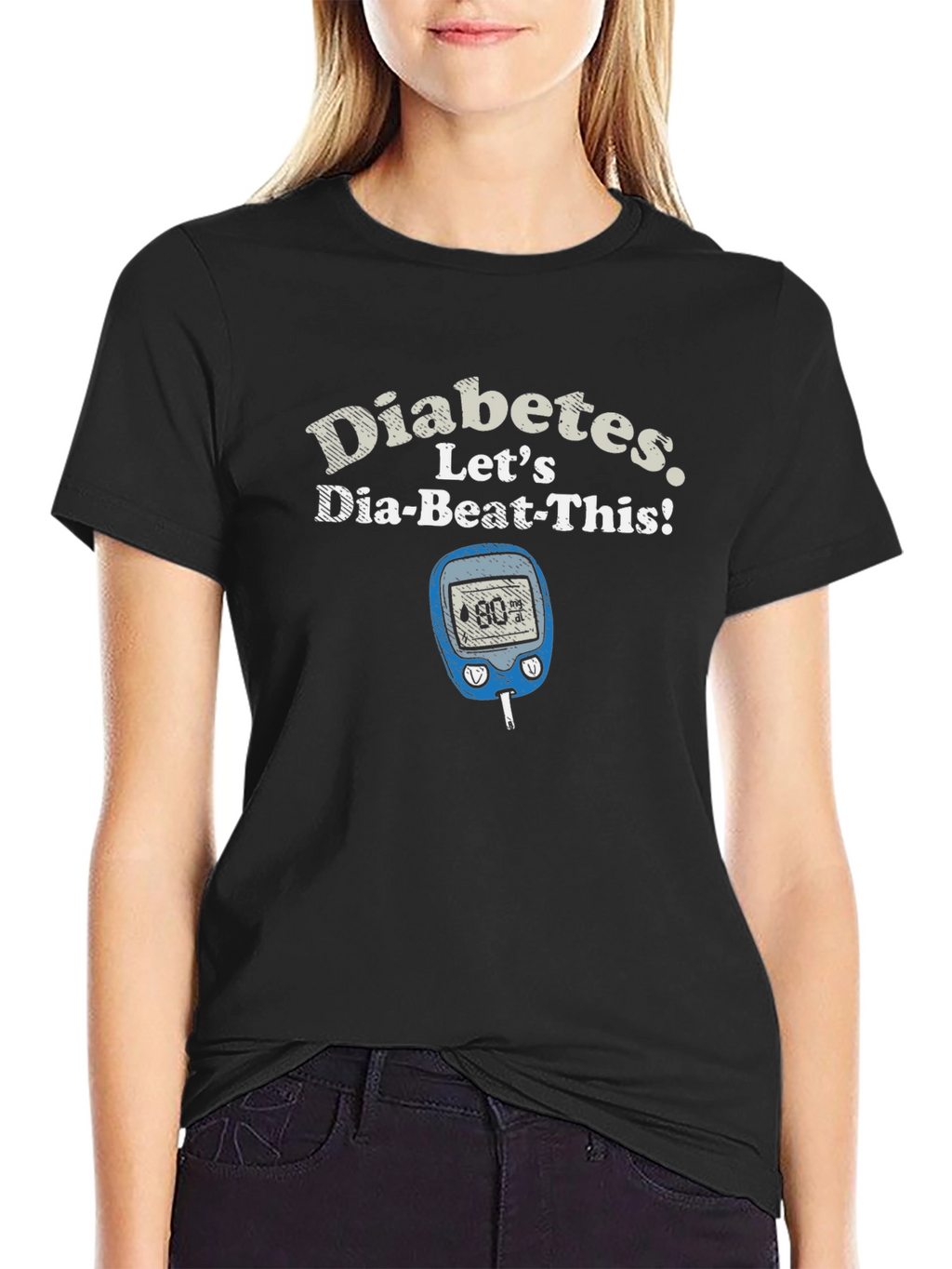 Diabetes Dia-Beat-This! T-Shirt