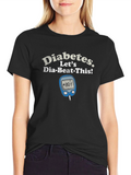 Diabetes Dia-Beat-This! T-Shirt