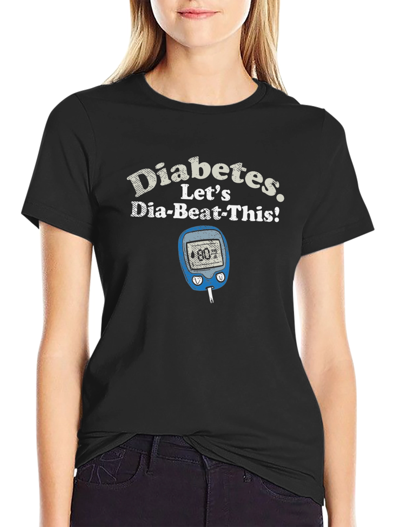 Diabetes Dia-Beat-This! T-Shirt