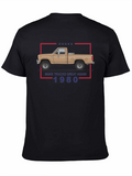 Make Trucks Great Again 1980 T-Shirt