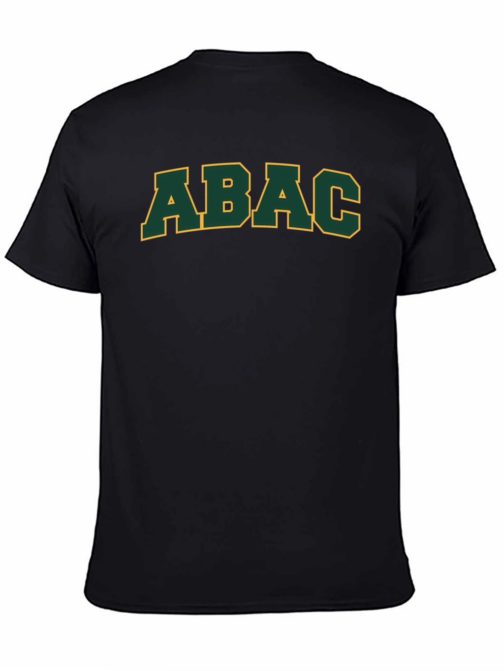 ABAC Graphic Tee - Classic College Style