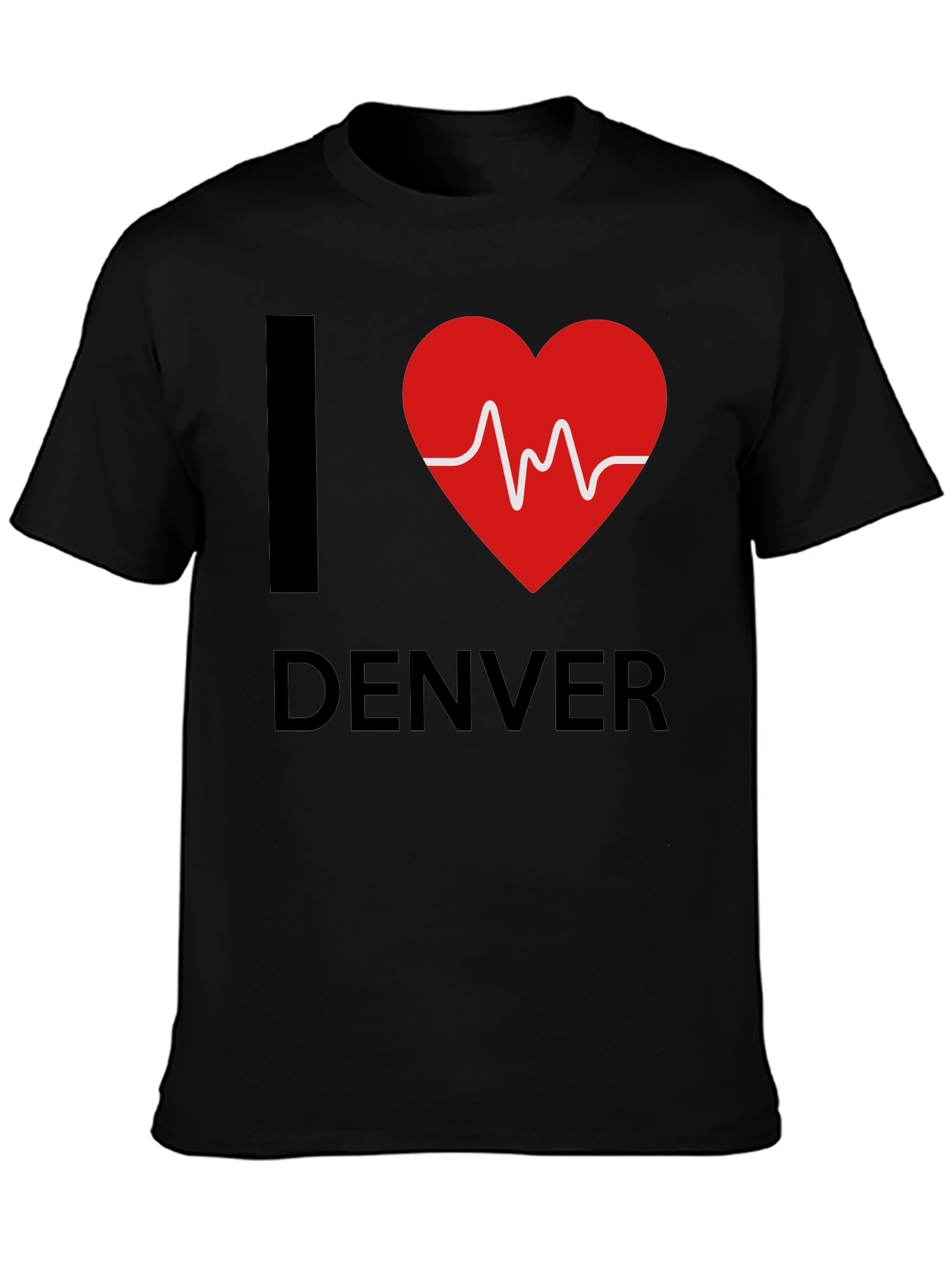 I Heart Denver Tee - ECG Love